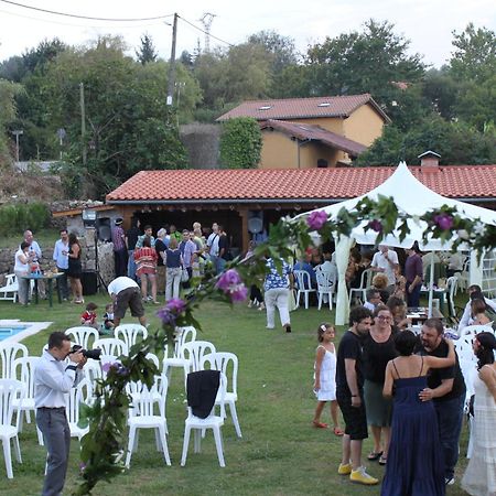 Posada La Estela Cantabra Toñanes Exteriér fotografie