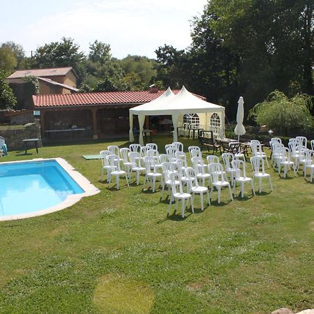 Posada La Estela Cantabra Toñanes Exteriér fotografie