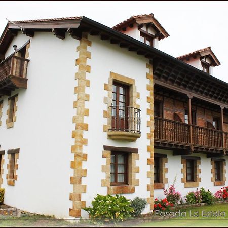Posada La Estela Cantabra Toñanes Exteriér fotografie