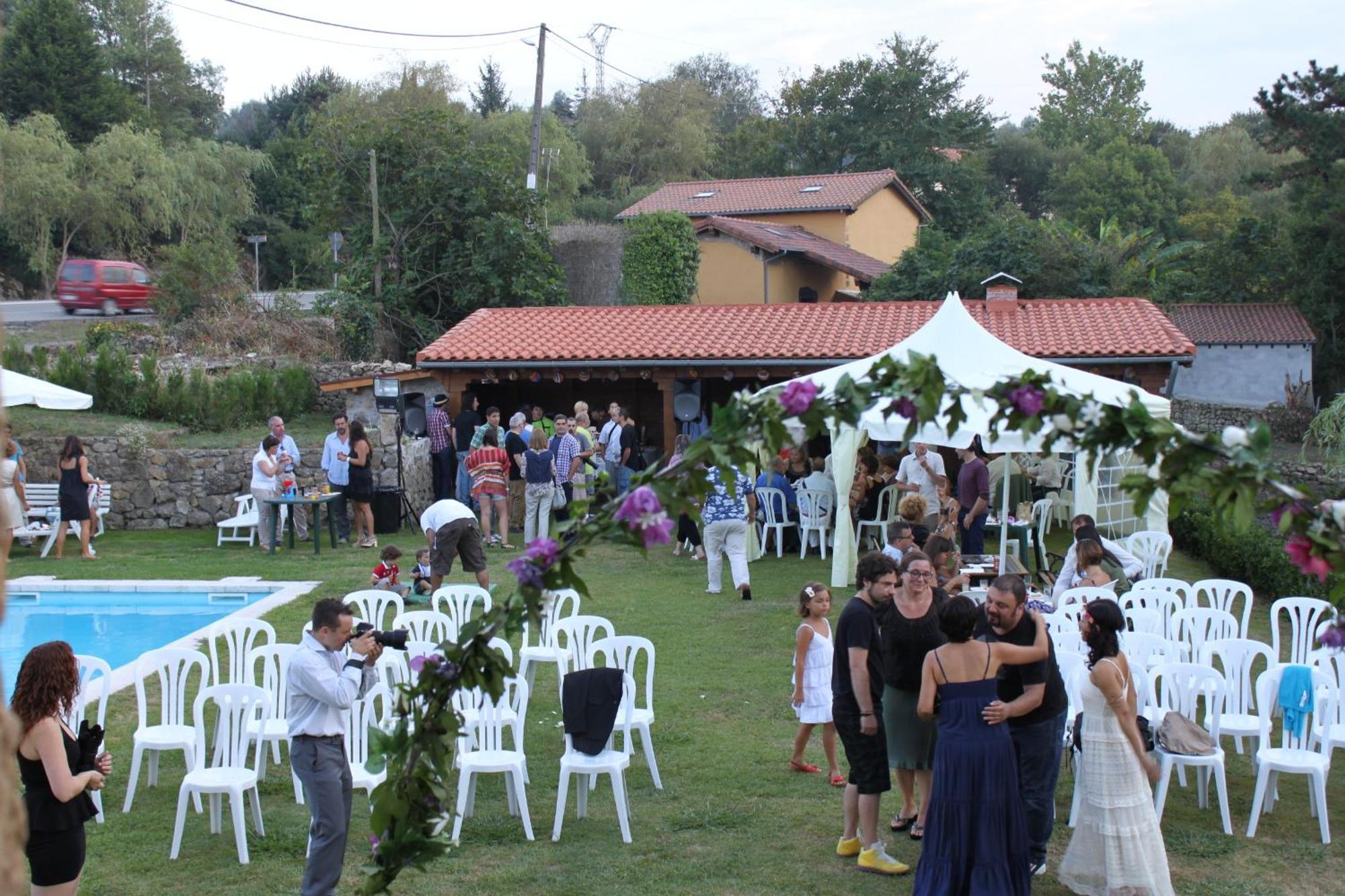 Posada La Estela Cantabra Toñanes Exteriér fotografie
