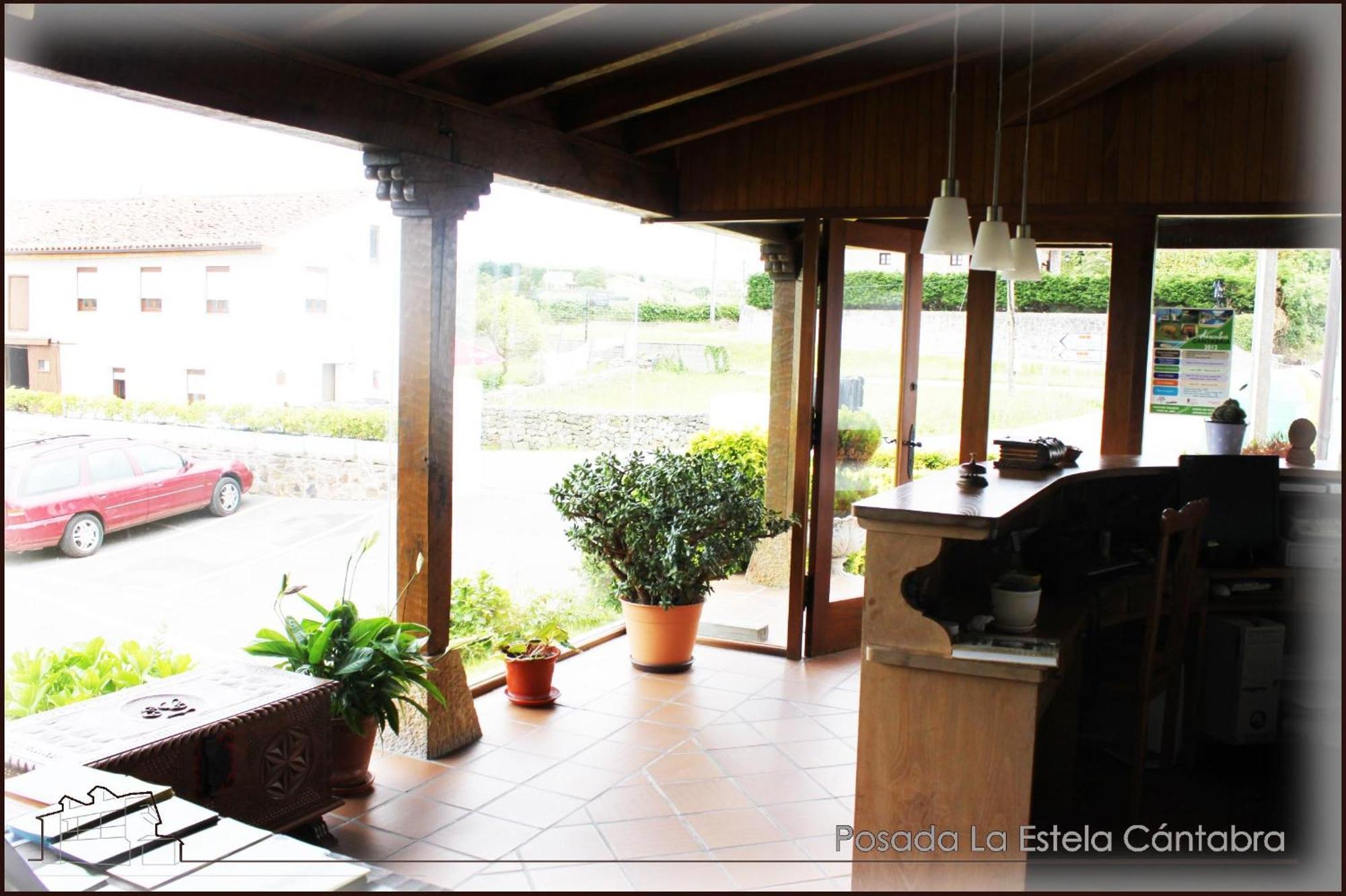 Posada La Estela Cantabra Toñanes Exteriér fotografie