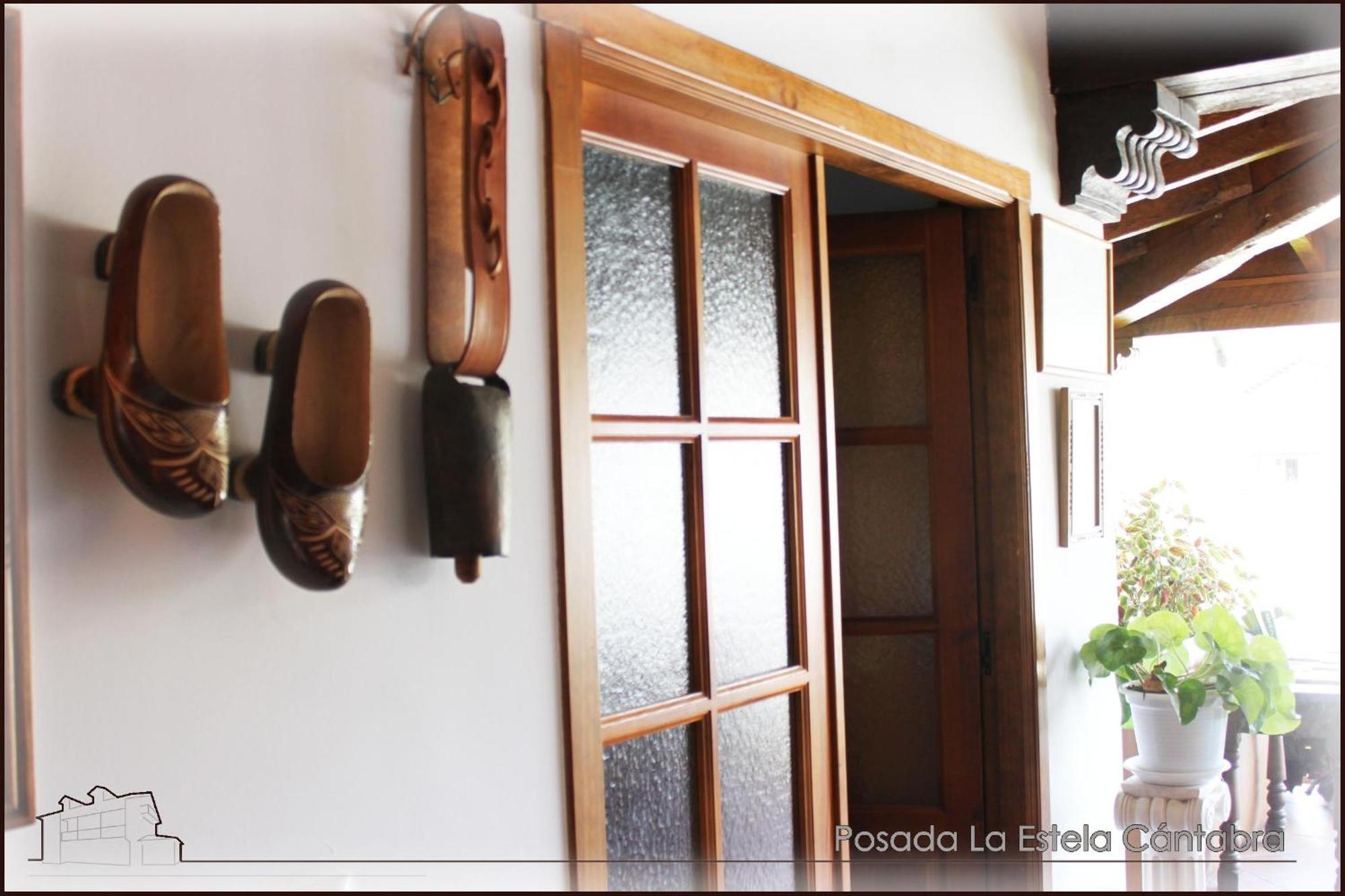 Posada La Estela Cantabra Toñanes Exteriér fotografie