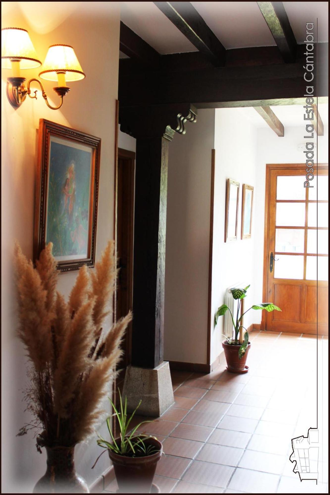 Posada La Estela Cantabra Toñanes Exteriér fotografie