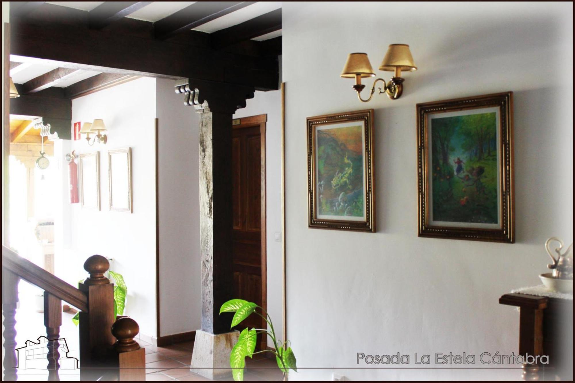 Posada La Estela Cantabra Toñanes Exteriér fotografie
