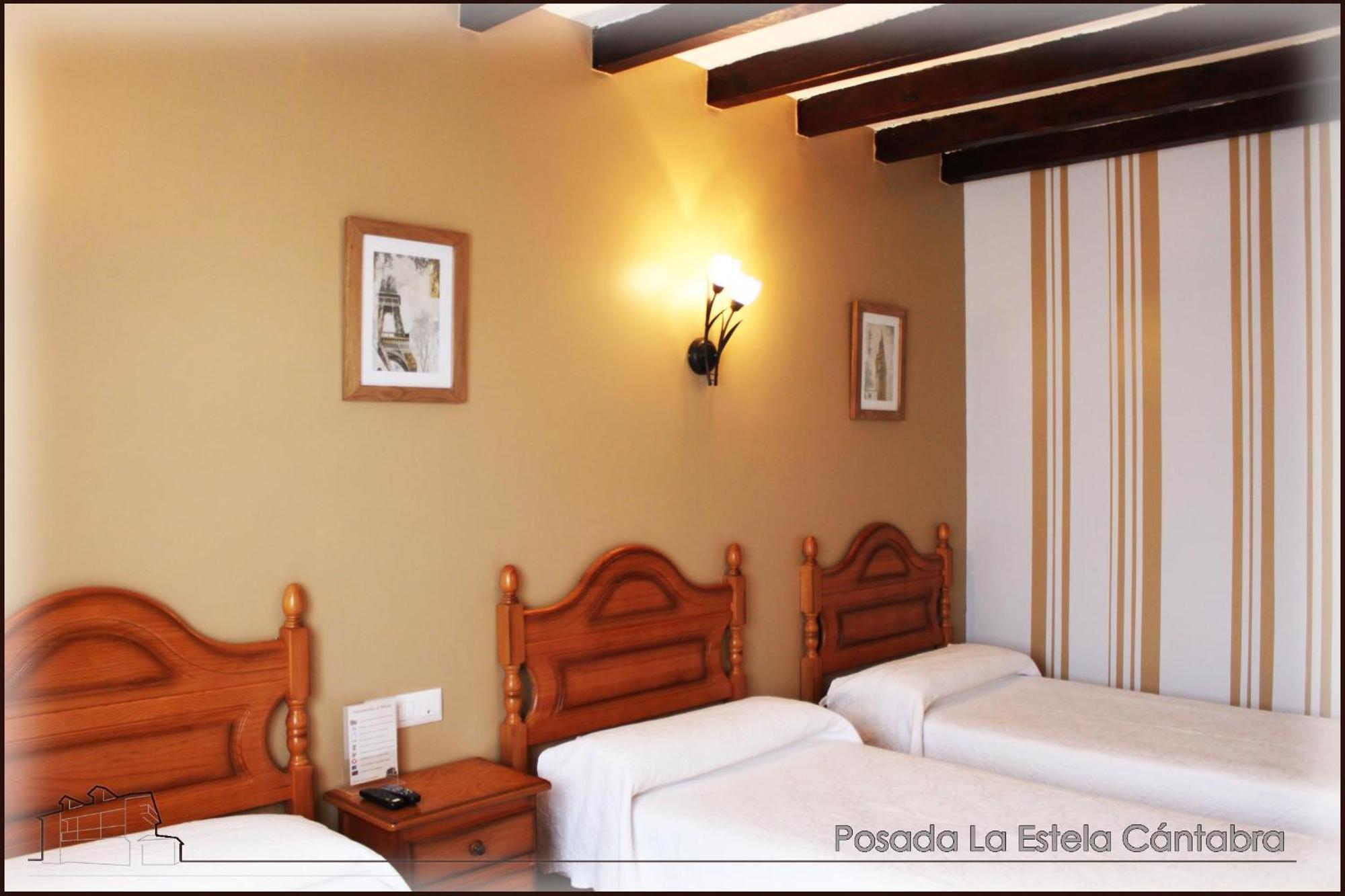 Posada La Estela Cantabra Toñanes Exteriér fotografie