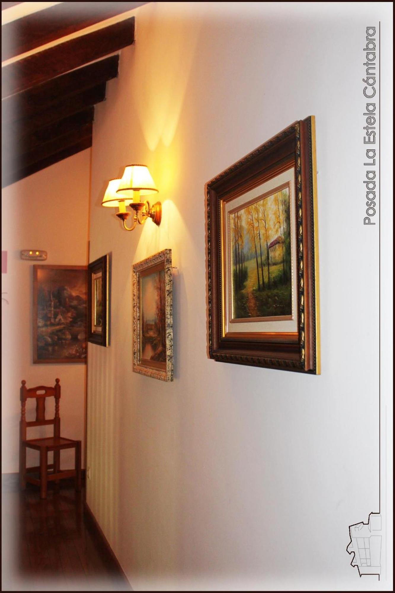 Posada La Estela Cantabra Toñanes Exteriér fotografie