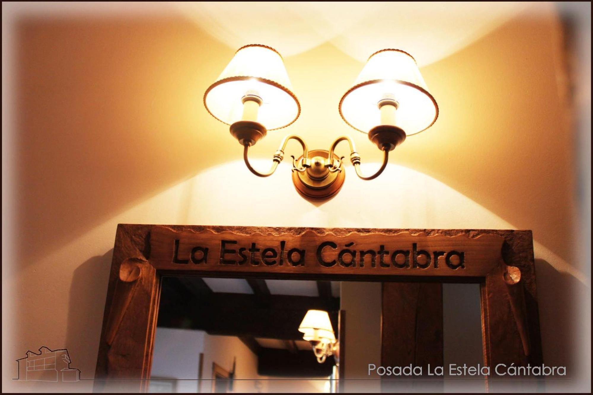 Posada La Estela Cantabra Toñanes Exteriér fotografie