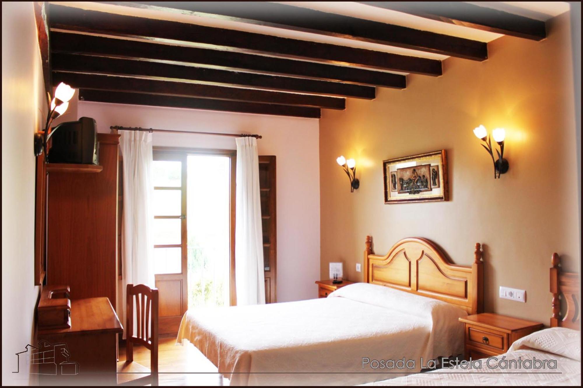 Posada La Estela Cantabra Toñanes Exteriér fotografie