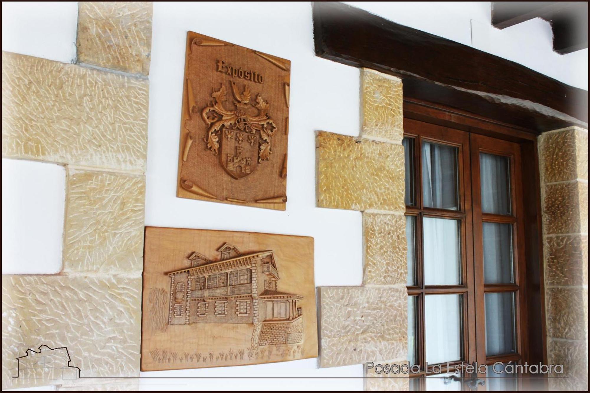 Posada La Estela Cantabra Toñanes Exteriér fotografie