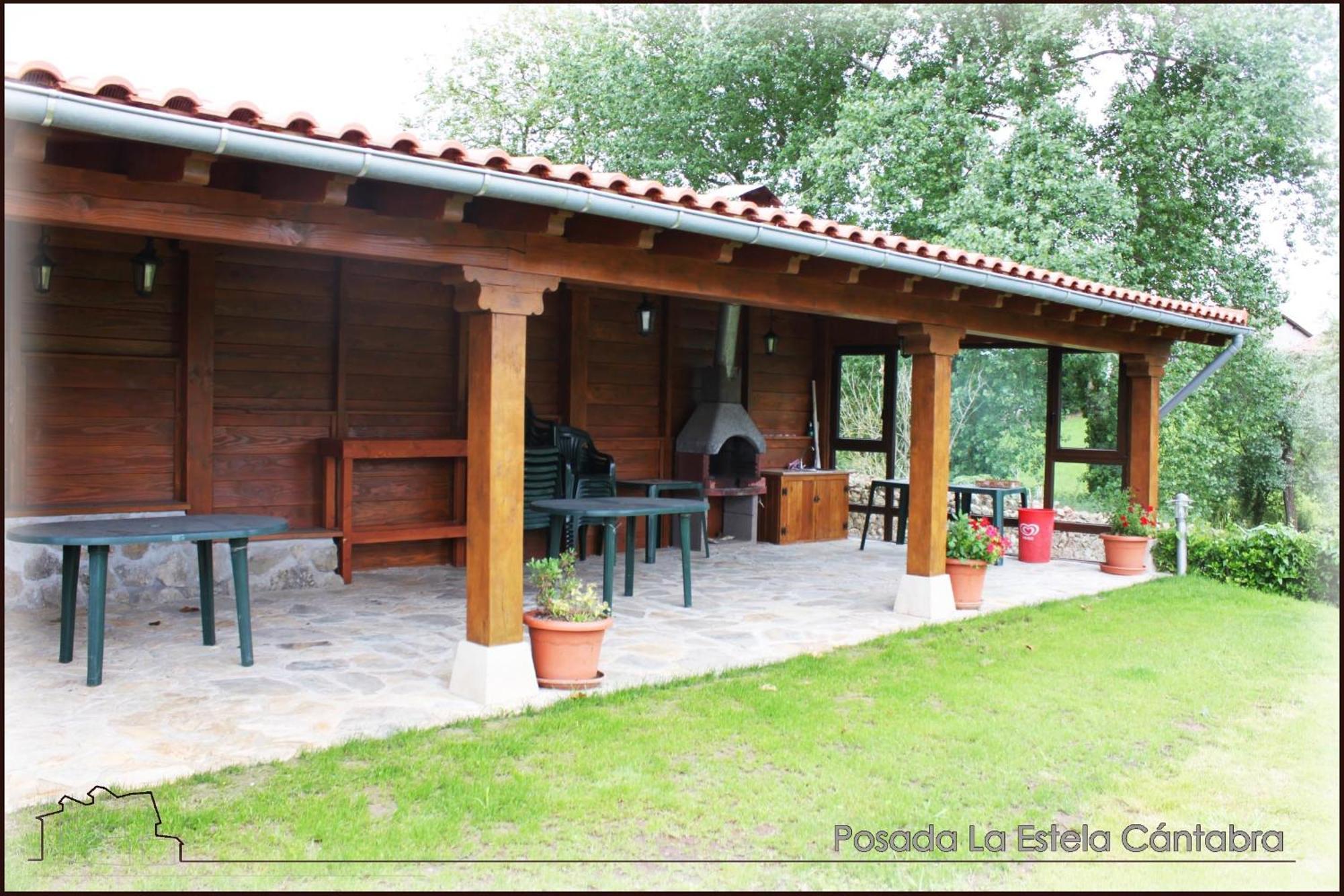 Posada La Estela Cantabra Toñanes Exteriér fotografie