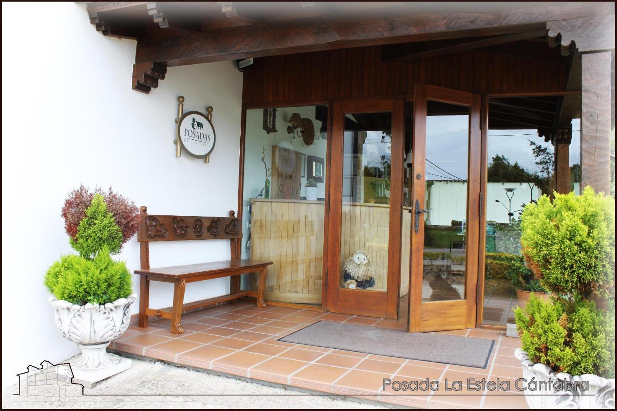 Posada La Estela Cantabra Toñanes Exteriér fotografie