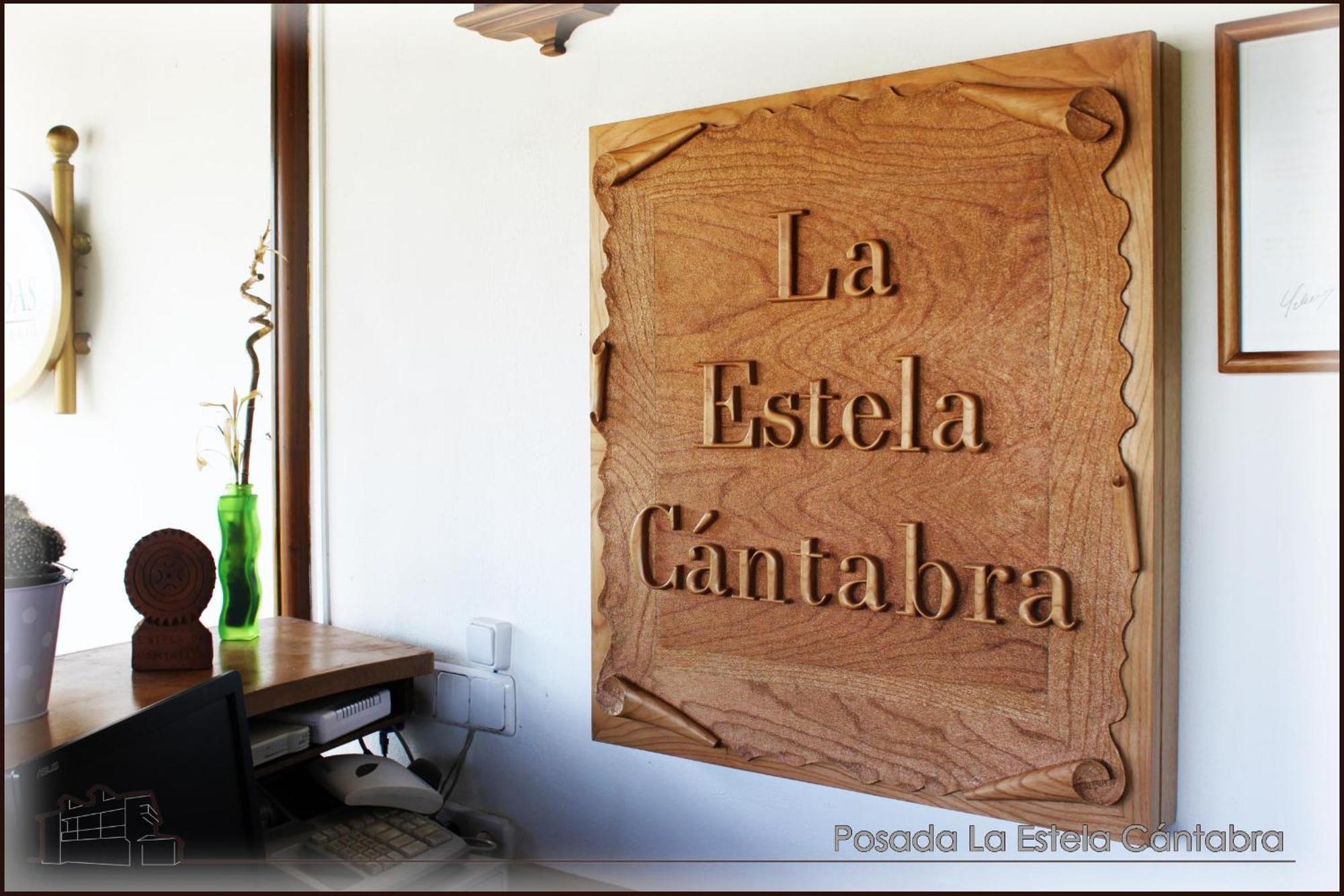 Posada La Estela Cantabra Toñanes Exteriér fotografie