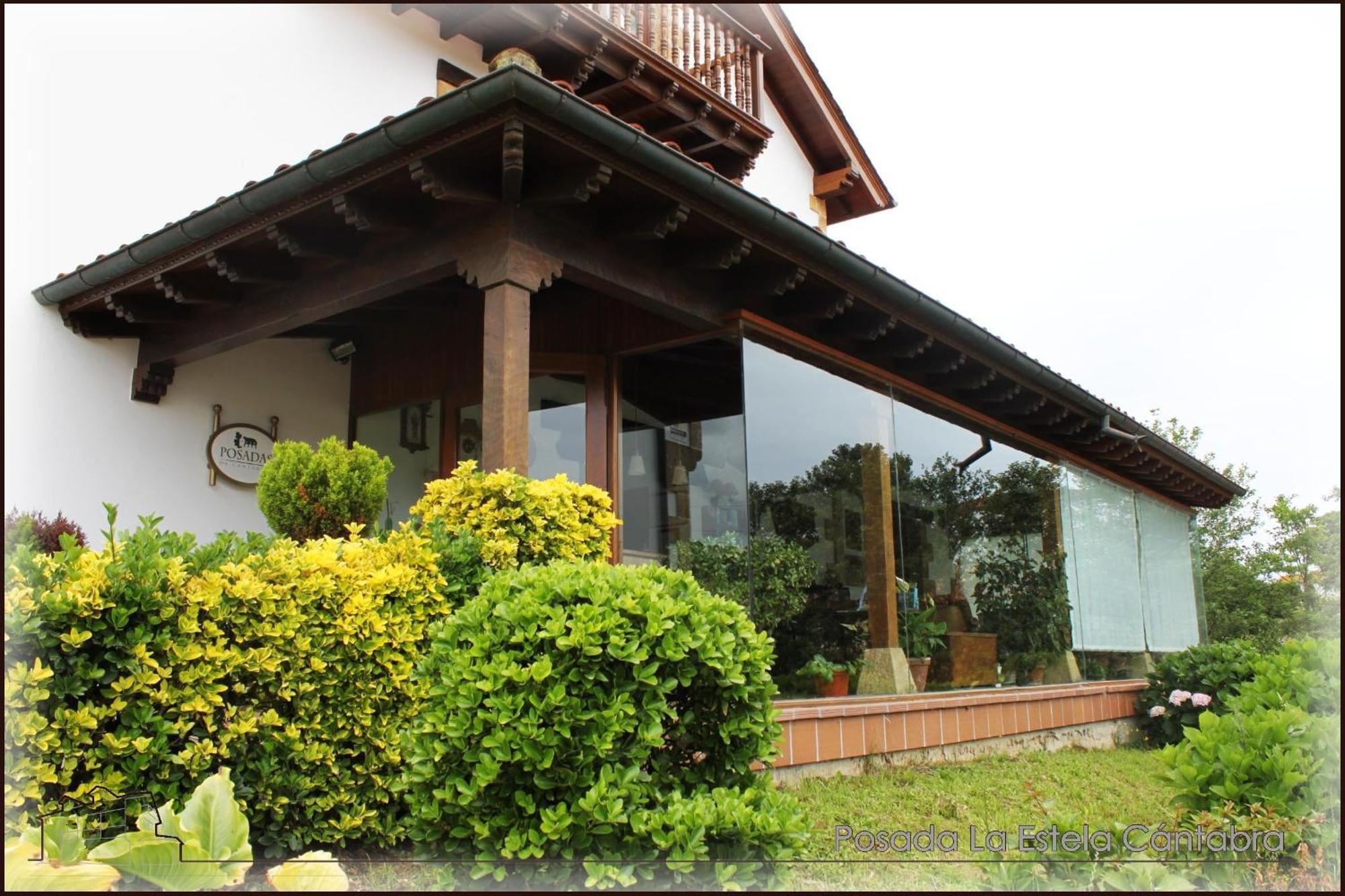 Posada La Estela Cantabra Toñanes Exteriér fotografie